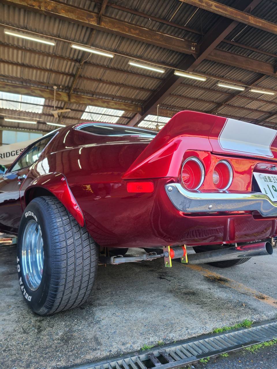 カマロパイセン